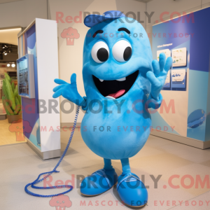 Personaggio mascotte di un...