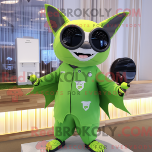 Personaggio mascotte di un...