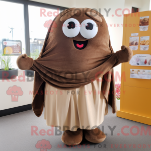 Personaje mascota de Tan...