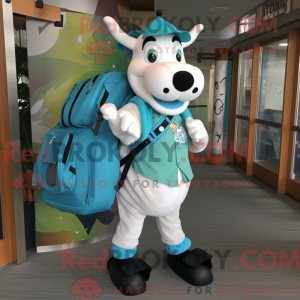 Personaje mascota de una...