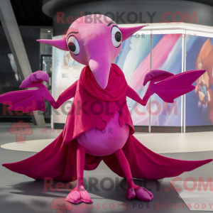 Personaggio mascotte di uno...