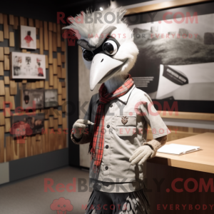 Personaggio mascotte...