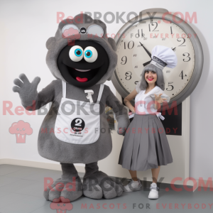 Personaje mascota de una...