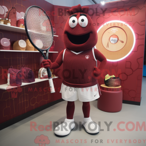 Personaje mascota de una...