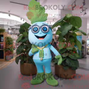 Personaje mascota de una...