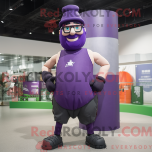 Personaggio mascotte di un...