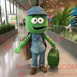Personaje mascota de un...