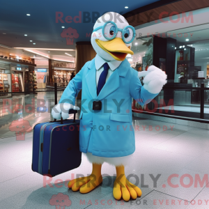 Personaggio mascotte di un...
