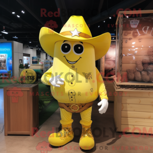 Personaje mascota de un...
