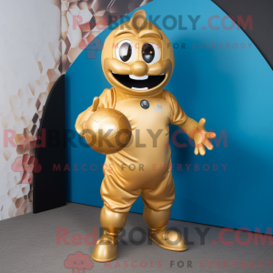 Personaje mascota de una...