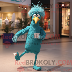 Personaggio mascotte di uno...