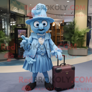 Personaggio mascotte di uno...