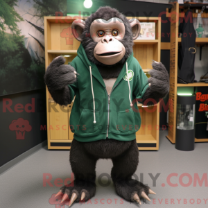 Personnage mascotte d un...