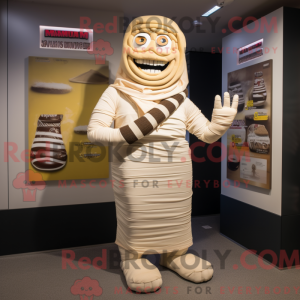 Personaggio mascotte di una...