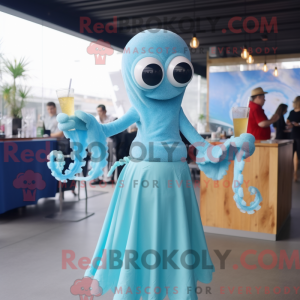 Personaje mascota de un...