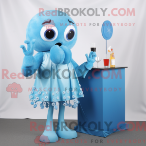 Personaggio mascotte di un...