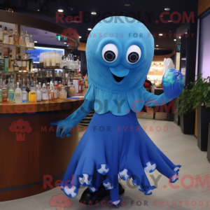 Personaggio mascotte di un...
