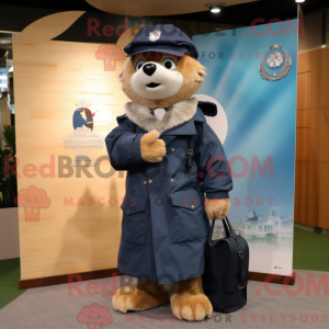 Personaggio mascotte di un...