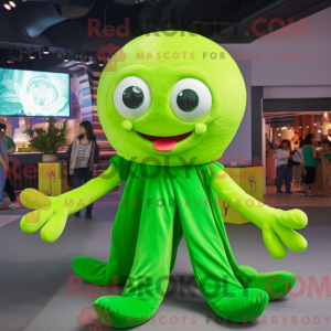 Personnage mascotte d une...