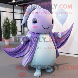 Personaje mascota de un...