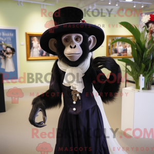 Personnage mascotte d un...
