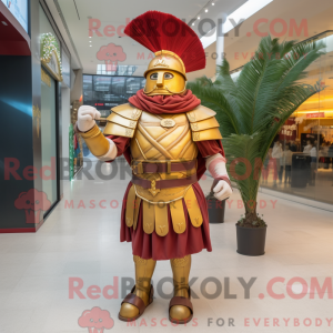 Personaggio mascotte di un...