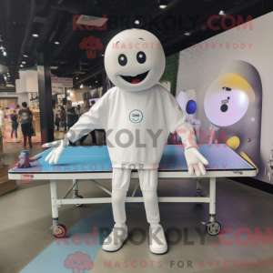 Personaggio mascotte di un...