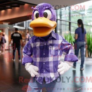 Personnage mascotte d une...