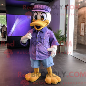 Personaggio mascotte di un...