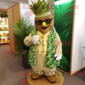 Personaggio mascotte di un...