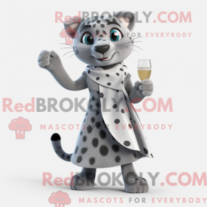Personaggio mascotte di un...