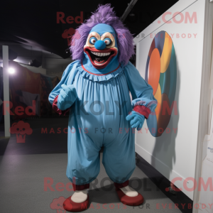 Personaggio mascotte di un...