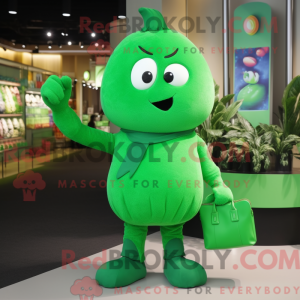 Personaje mascota de una...
