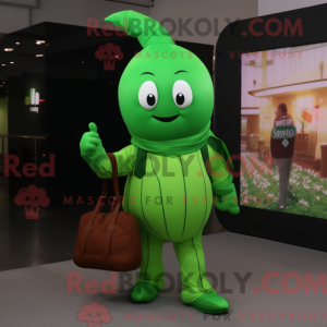 Personaggio mascotte di un...