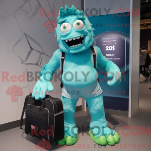 Personaggio mascotte del...