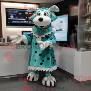 Personaje mascota de una...