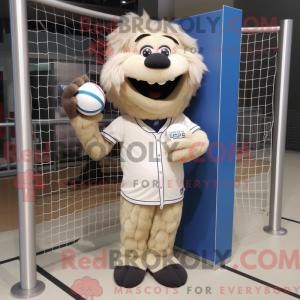 Personaggio mascotte di una...