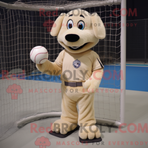 Personaggio mascotte di una...