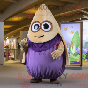 Personaggio mascotte di una...