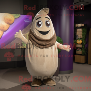 Personaje mascota de una...
