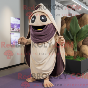 Personaje mascota de una...
