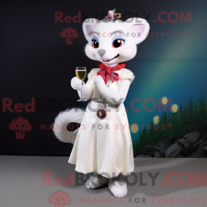 Personaje mascota de un...