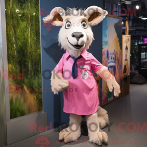 Personnage mascotte d une...