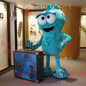 Personaggio mascotte di un...