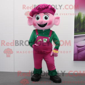 Personaggio mascotte di una...