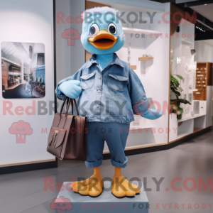Maskottchenfigur einer...