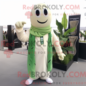 Personaggio mascotte di un...