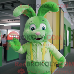 Personaje mascota de un...