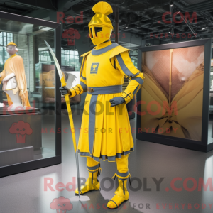 Personnage mascotte d un...