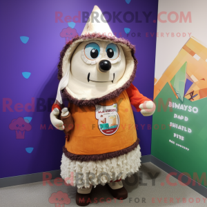 Personaggio mascotte di...